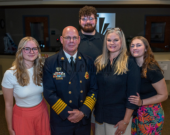 Fire Chief Sohyda 2024
