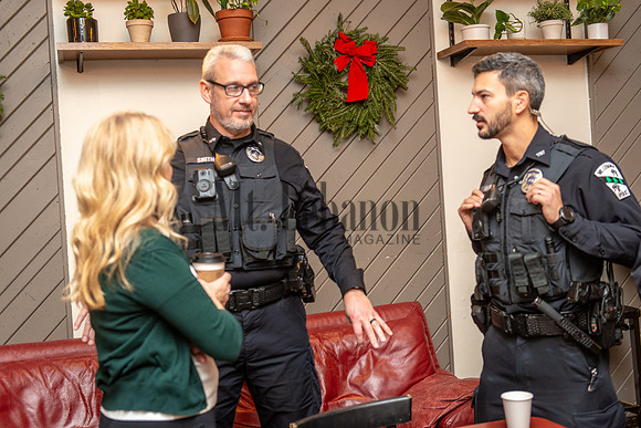 Coffee with a Cop 2022