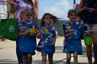 Memorial Day parade 2017