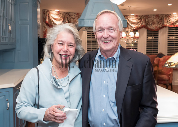 Symphony Splendor Preview Party 2017