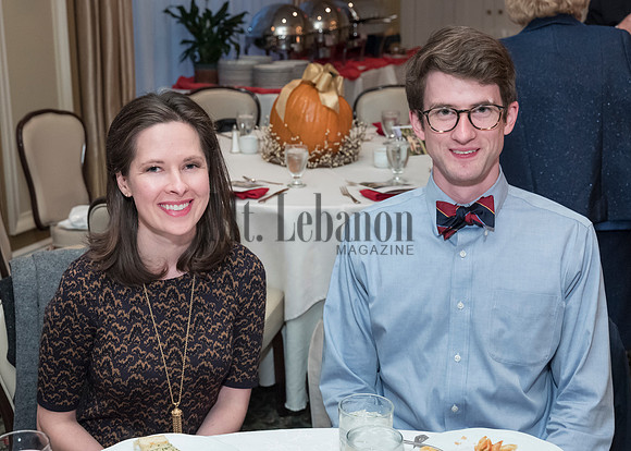 Mt. Lebanon Historical Society Dinner 2017
