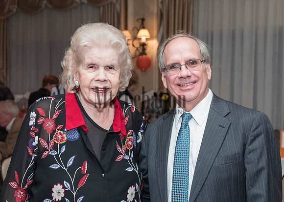 Mt. Lebanon Historical Society Dinner 2017