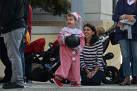 Halloween Parade 2016