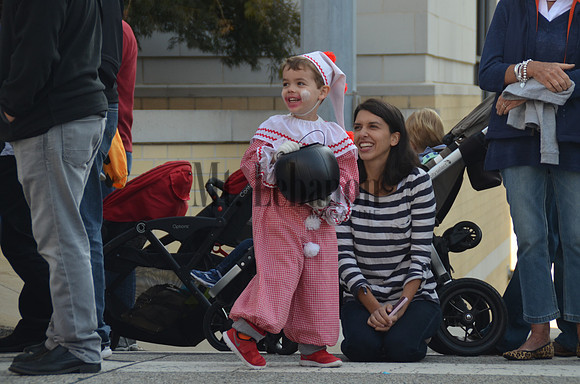 Halloween Parade 2016