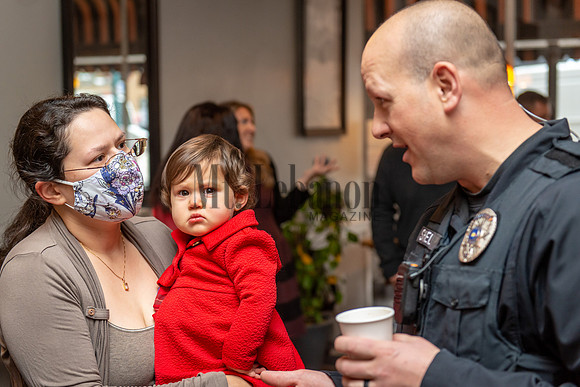 Coffee with a Cop 2022