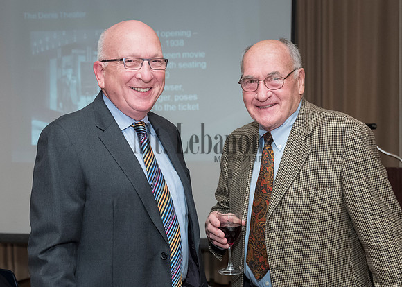 Mt. Lebanon Historical Society Dinner 2017