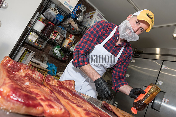 Beverly Heights Bacon