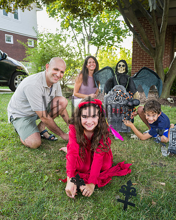Halloween House 2019