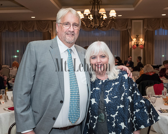 Mt. Lebanon Historical Society Dinner 2017