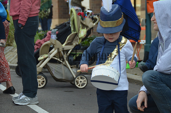 Halloween Parade 2016