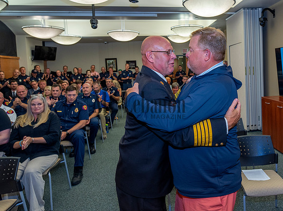 Fire Chief Sohyda 2024