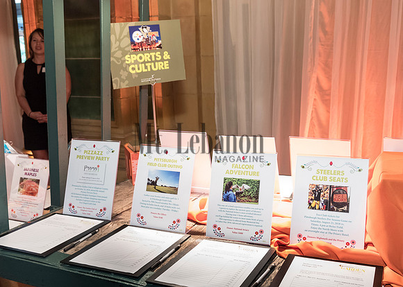Pittsburgh Botanic Garden to Table Gala 2018