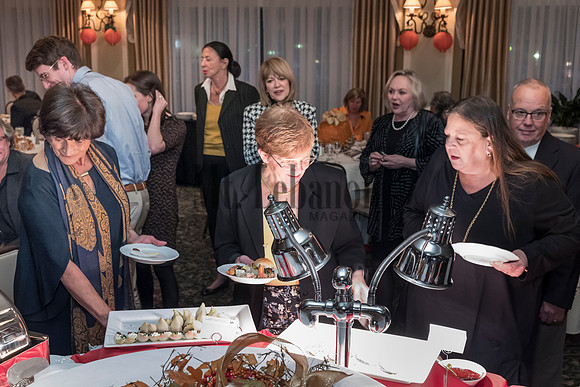 Mt. Lebanon Historical Society Dinner 2017