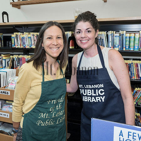 Mt. Lebanon LIbrary Beer Garden Bash 2019
