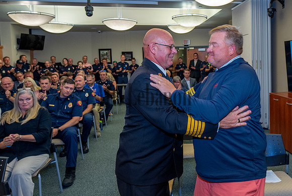 Fire Chief Sohyda 2024