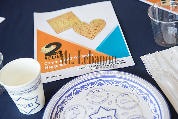 Seder Event 2024