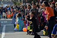 Halloween Parade 2016
