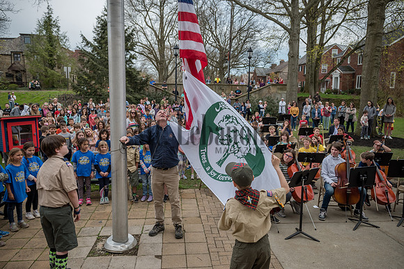 Markham Arbor Day 2022