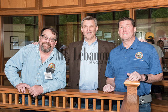 Carpenters Open House & Design Build Competition 2017