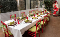 Splendor Holiday House tour 2016