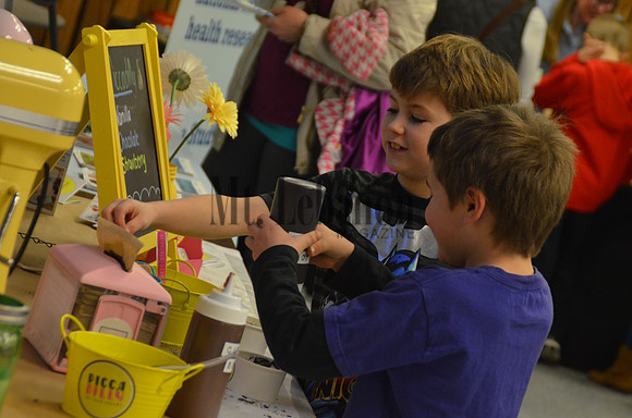 St. Bernard's Science Fair 2017