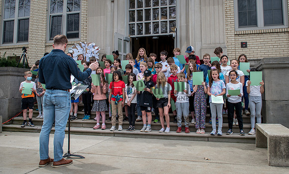 Markham Arbor Day 2022
