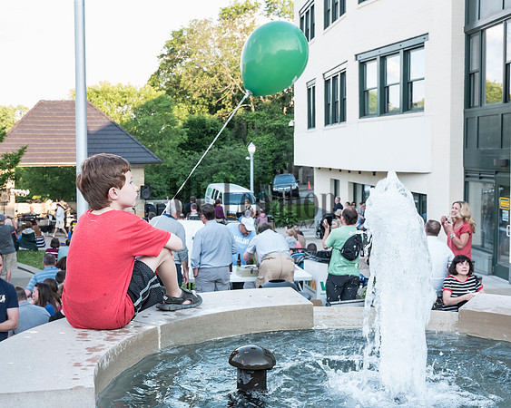 First Friday 2017