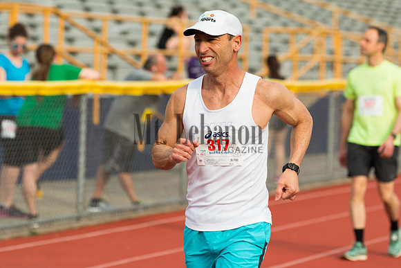Martha's Run 2018