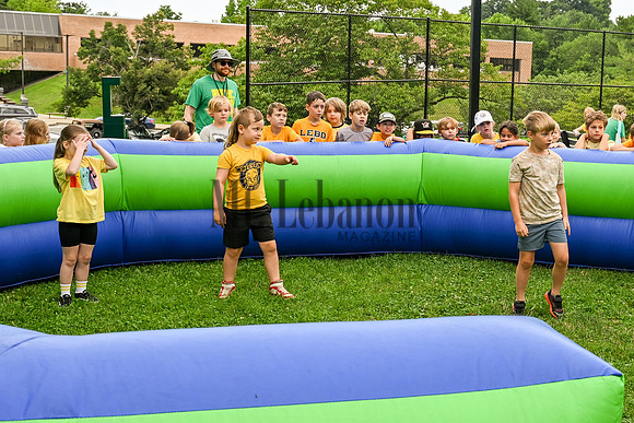 Rec Dept Summer Camp 250718 0585