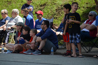 Memorial Day parade 2017