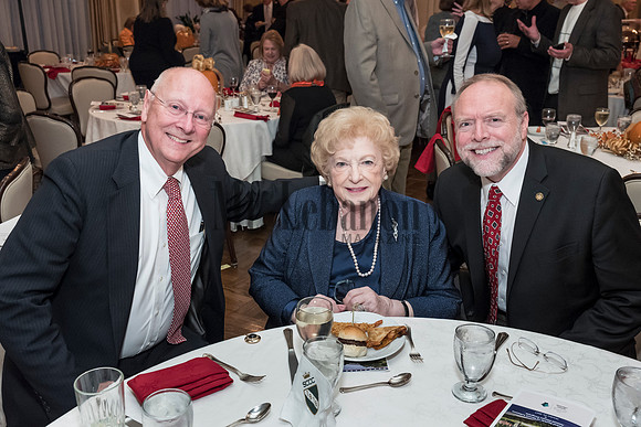 Mt. Lebanon Historical Society Dinner 2017