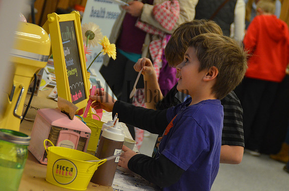 St. Bernard's Science Fair 2017