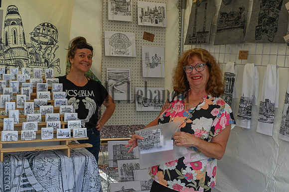 Artists Market 2024 0355_Kline