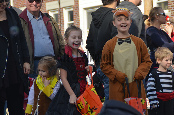 Halloween Parade 2016