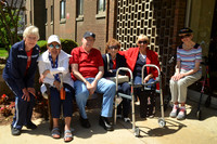 Memorial Day parade 2017