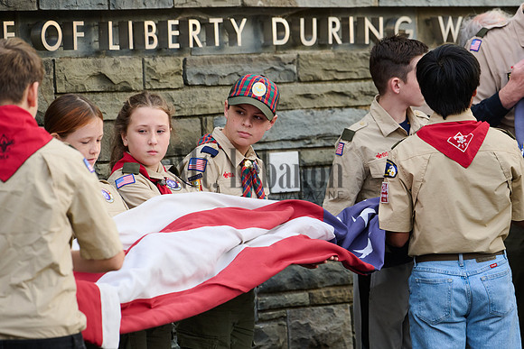 Veterans Day 241111 8734_Yonamine
