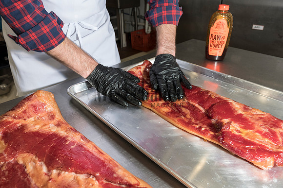 Beverly Heights Bacon