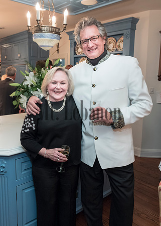 Symphony Splendor Preview Party 2017