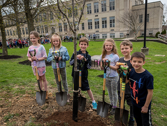 Markham Arbor Day 2022