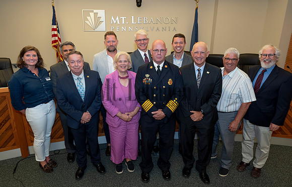 Fire Chief Sohyda 2024