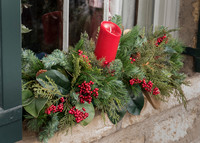 Splendor Holiday House tour 2016