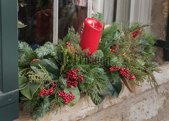 Splendor Holiday House tour 2016