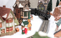 Splendor Holiday House tour 2016