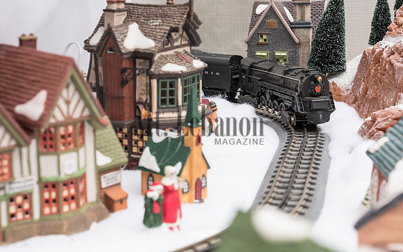 Splendor Holiday House tour 2016