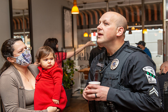 Coffee with a Cop 2022