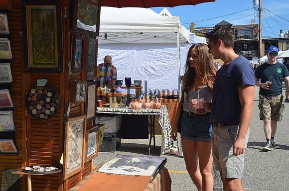 Artists Market 2018