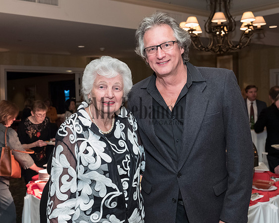 Mt. Lebanon Historical Society Dinner 2017
