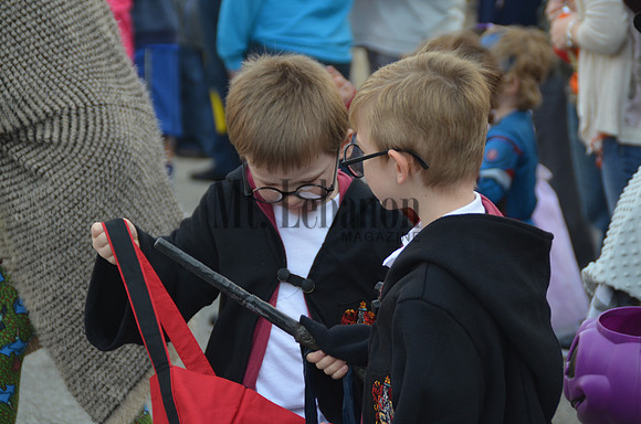Halloween Parade 2016