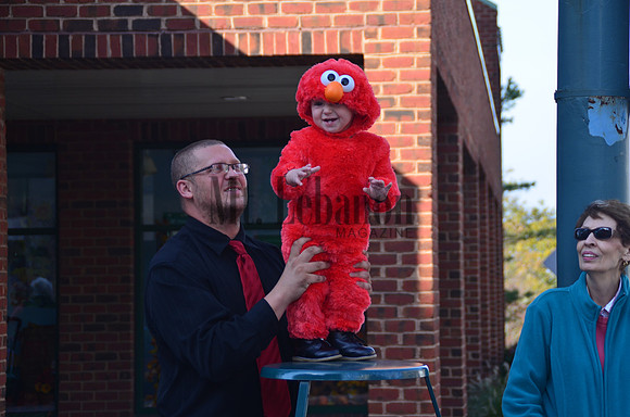 Halloween Parade 2016