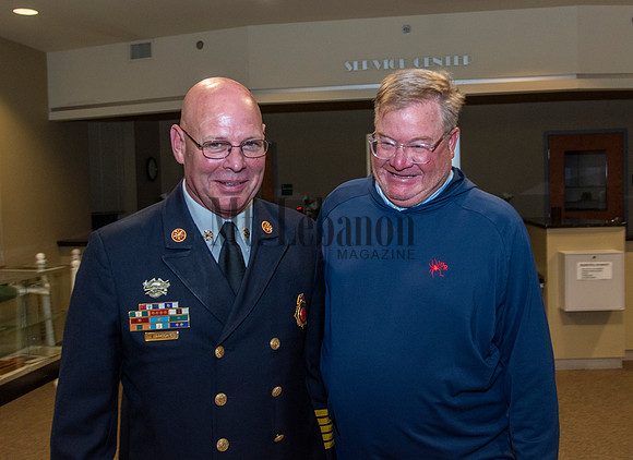 Fire Chief Sohyda 2024